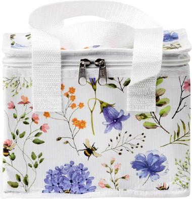 Actual product image Bekos Kühltasche aus recycelten PET-Flaschen - RPET, die Nektarwiese