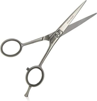 Jaguar HS Schere 5.0" 4750 Satin Plus White Line (12.70 cm)