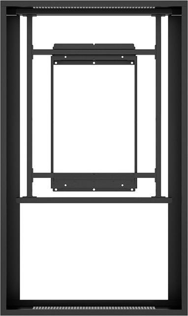Image du produit Multibrackets Fixe Wandhalterung mit Rahmen zu OH75F-A (Mur, 75", 160 kg)