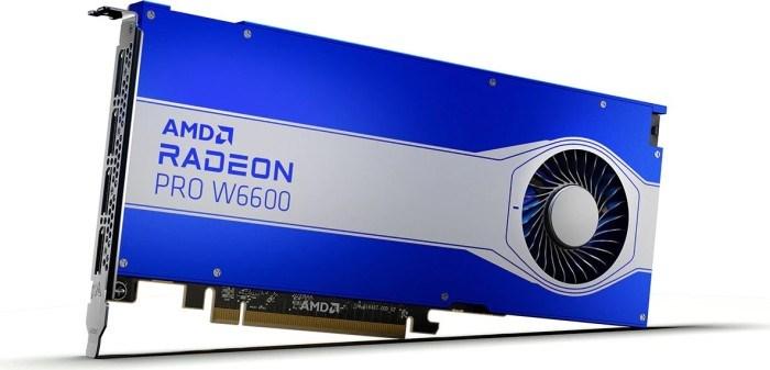 Produktbild AMD Radeon Pro W6800 (32 GB)