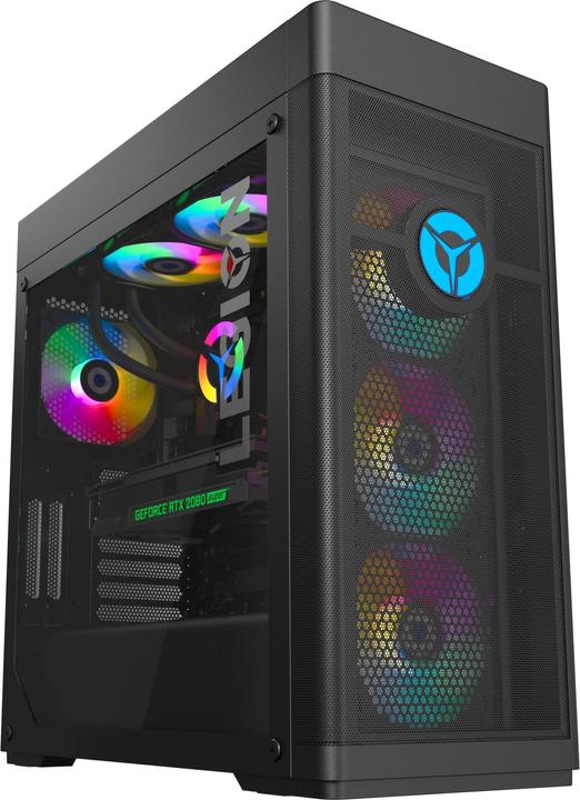 Produktbild Lenovo Legion T7i 34IMZ5 (Intel Core i7-11700KF, 32 GB, 1000 GB, GeForce RTX 3080)