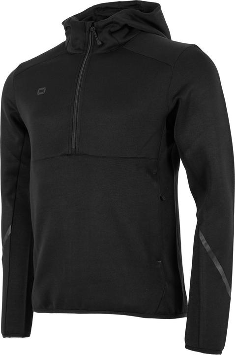 Actual product image Stanno Plaza Half Zip Hoodie (L)
