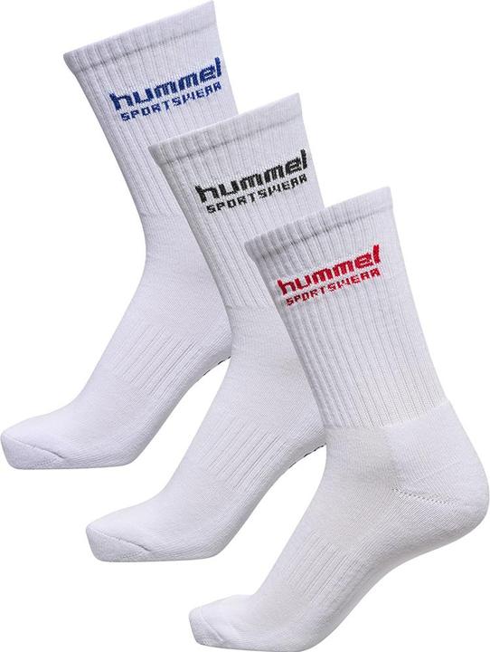 hummel hml3-PACK SOCKS SPORTSWEAR (39 - 42)