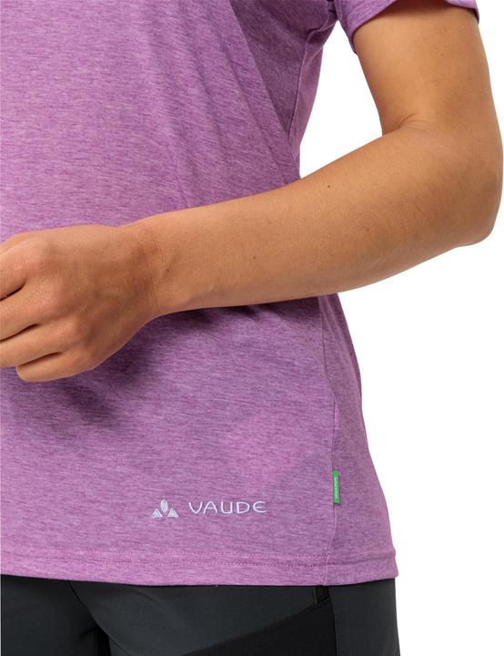 Actual product image Vaude Women's Skomer Print T-Shirt III (38, S)