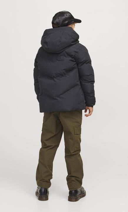 Produktbild Jack & Jones Jcoslay Heat Quilted Puffer Sn Jnr (164)