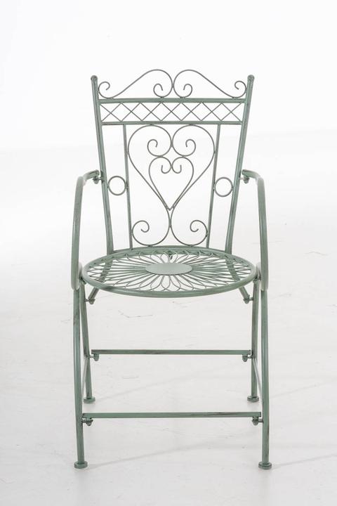 Immagine prodotto CLP Sedia Sheela, verde antico