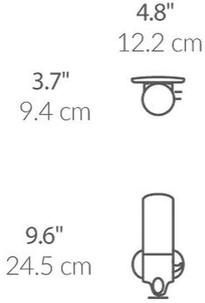 Actual product image Simplehuman One