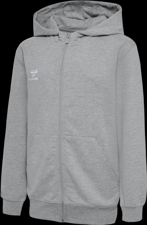 Immagine prodotto hummel Hmlgo 2.0 Felpa Con Cappuccio E Zip Bambini (164)