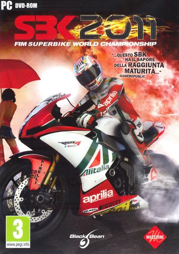 Produktbild GED SBK 2011: Superbike World Championship (PC, IT)