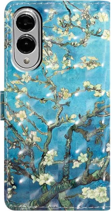 Immagine prodotto Cover-Discount Galaxy S25 Edge - Etui Glitzer Effekt (Samsung Galaxy S25 Edge)