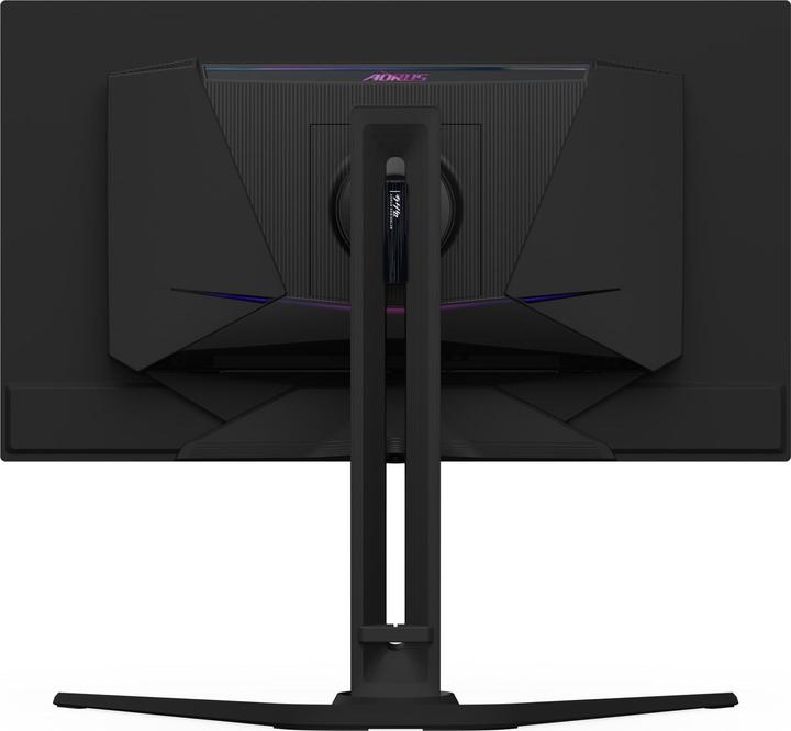 Actual product image Gigabyte Aorus FO27Q3 (2560 x 1440 pixels, 27")