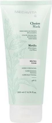 Immagine prodotto Medavita Choice Mask Clear 200ml (200 ml)