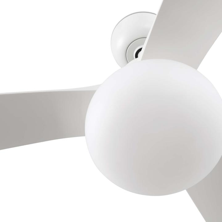 Produktbild Faro Outdoor DC Deckenventilator Outwood WE-WE mit Licht