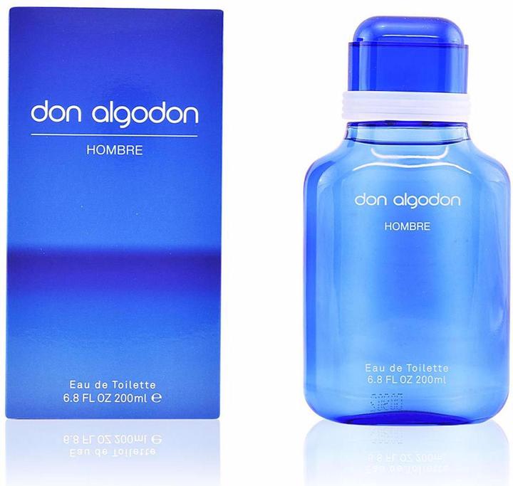 Produktbild Don Algodon HOMBRE edt 200 ml (Eau de Toilette, 200 ml)
