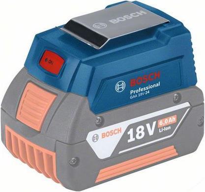 Actual product image Bosch Professional USB adapter GAA 18V-24 (18 V)