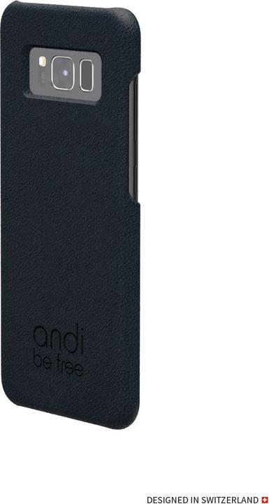 Actual product image Andi be free Qi Wireless Charging Case (Samsung Galaxy S9)