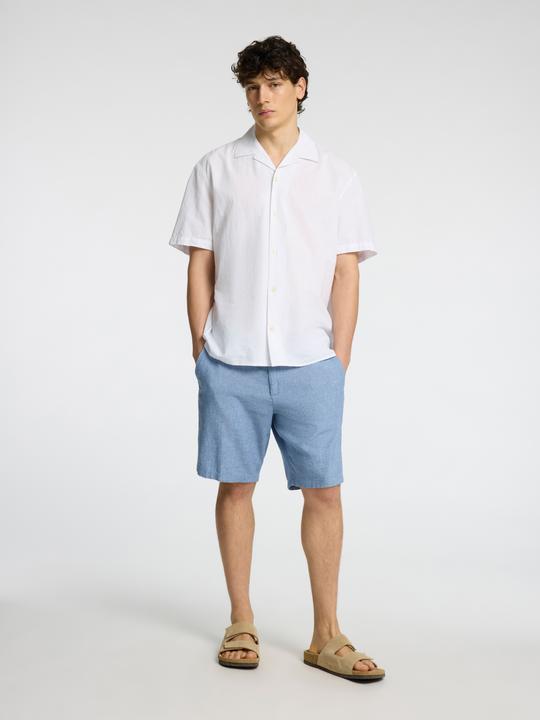 Actual product image Selected Homme Comfort Fit Shorts (S)