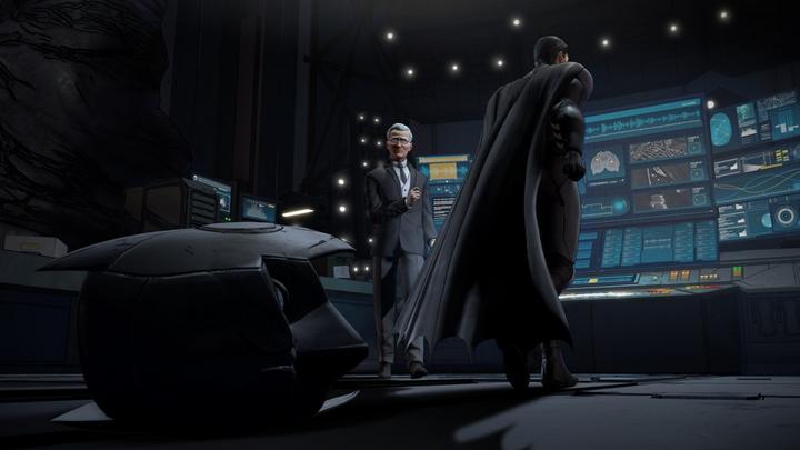 Actual product image WB Batman: The Telltale Series (Import) (PS3, EN)