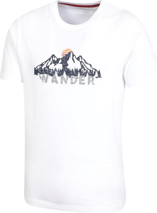 Immagine prodotto Mountain Warehouse Wander Maglietta Uomo (XL)