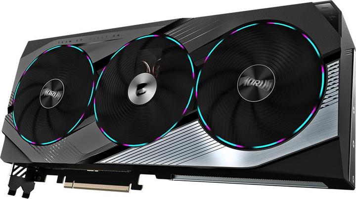 Actual product image Gigabyte Aorus GeForce RTX 4070 Master (12 GB)