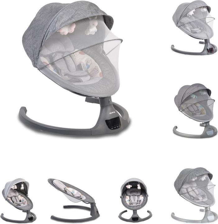 Actual product image Cangaroo Baby bouncer iSwing music function