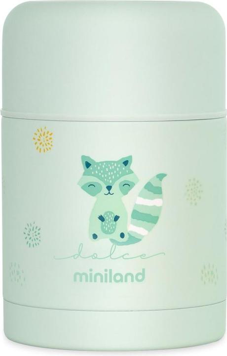 Actual product image Miniland Food Thermy Mint