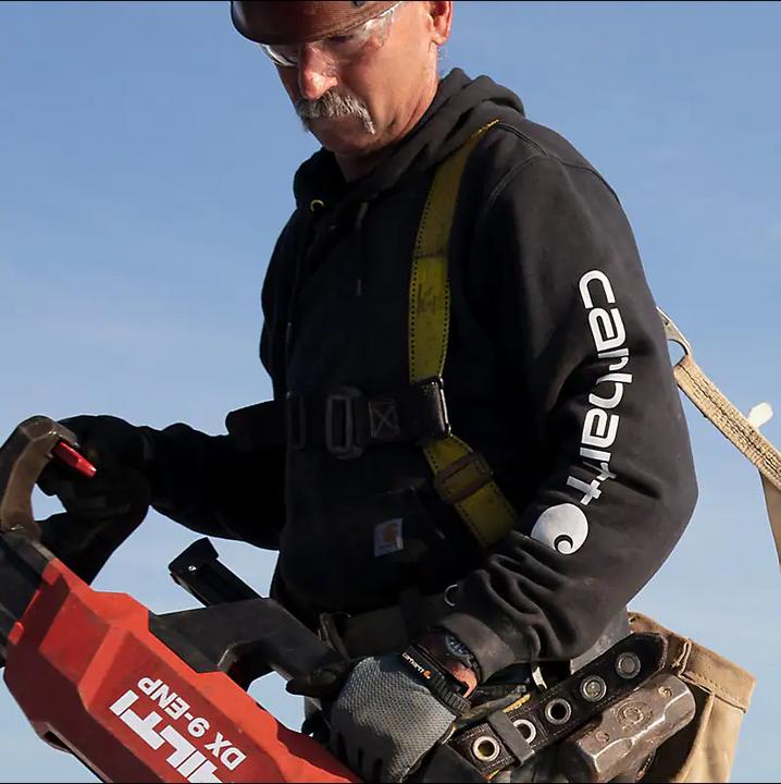 Immagine prodotto Carhartt Felpa con cappuccio (S)
