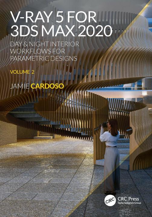 Produktbild V-Ray 5 for 3ds Max 2020 (Englisch, Jamie Cardoso, 2023)
