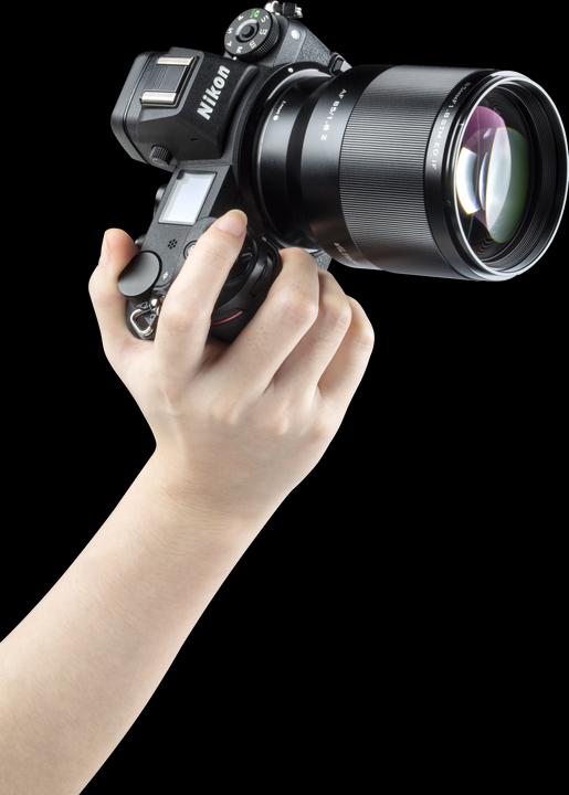 Produktbild Viltrox 85mm f/1.8 STM, Nikon-Z (Nikon Z, Vollformat)