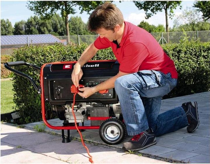 Image du produit Einhell TC-PG 55/E (3000 W, 25 l)