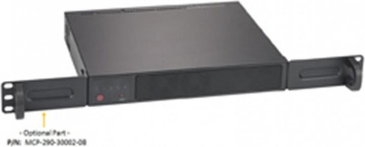 Immagine prodotto Supermicro MCP-290-30002-0B: Kit per il montaggio a rack