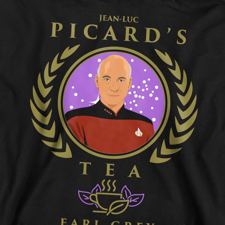 Image du produit - Sweat TEA. EARL GREY. HOT - Adulte (S)