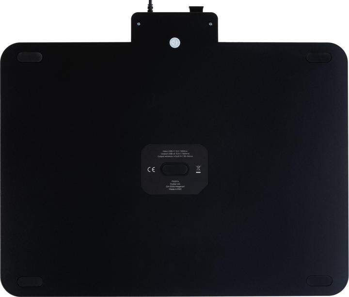 Actual product image Onit Inductive mouse and mouse pad (Wireless)