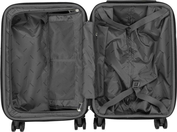 Immagine prodotto Guess Valigia & Trolley Berta 18 in 8 ruote (35 l, Bagaglio a mano (fino a 50 litri))