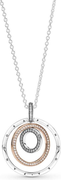 Immagine prodotto Pandora Collier (Argento, Oro rosa)
