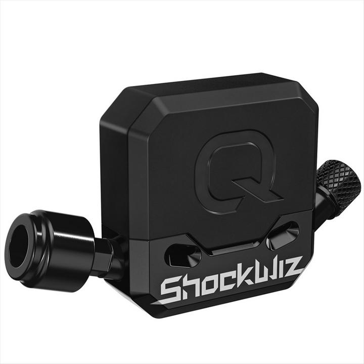 Actual product image Quarq ShockWiz