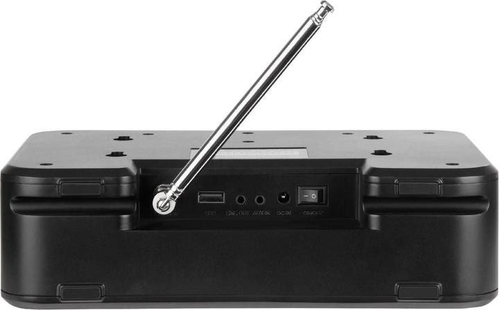Produktbild Imperial Dabman i460 (Internetradio, DAB+, UKW, FM, Bluetooth, WLAN)
