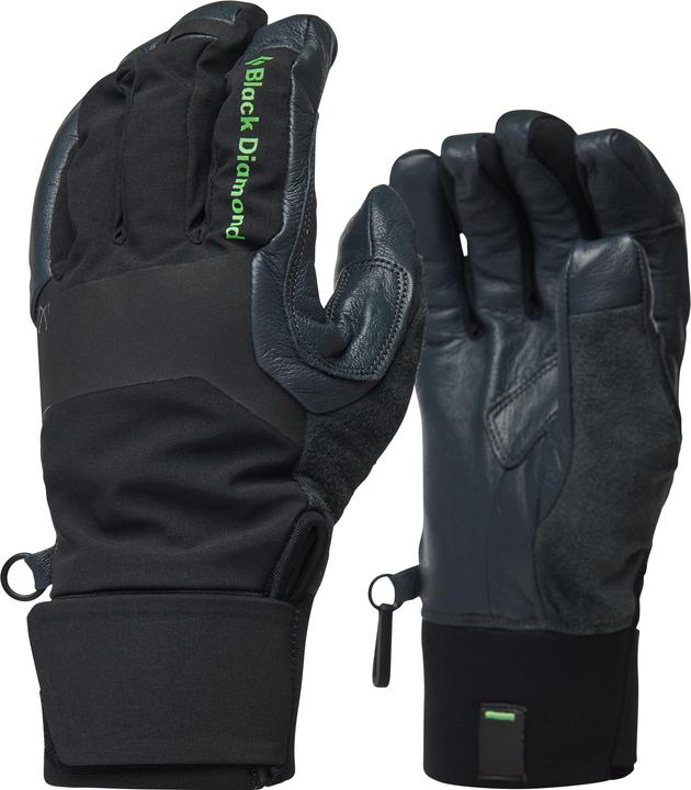 Actual product image Black Diamond Terminator Gloves (M)
