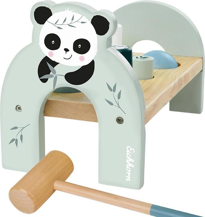 Actual product image Eichhorn Knocking bench