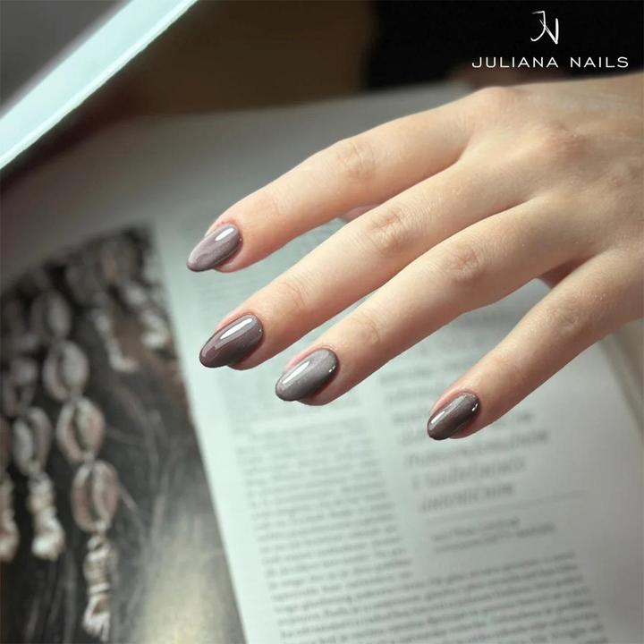 Actual product image Juliana Nails Gel Lack Cat Eye Color Palette (Cat Eye Colour Palette, UV gel varnish)