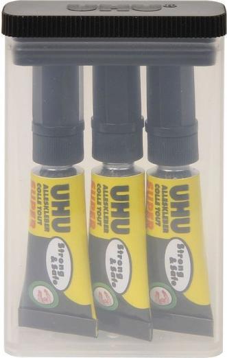 Produktbild UHU UH44305 Gel (29 g, 3 ml)