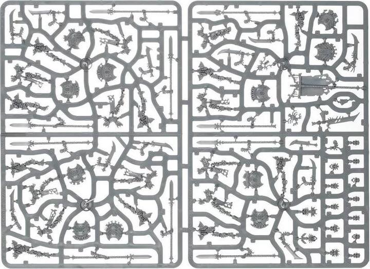 Image du produit Games Workshop Mortek Guard (Matières plastiques)