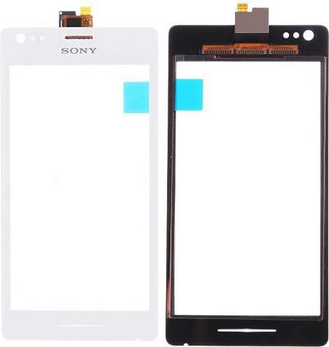 Produktbild CoreParts Sony Xperia M C1905 Digitizer (Sony Xperia M C1905)