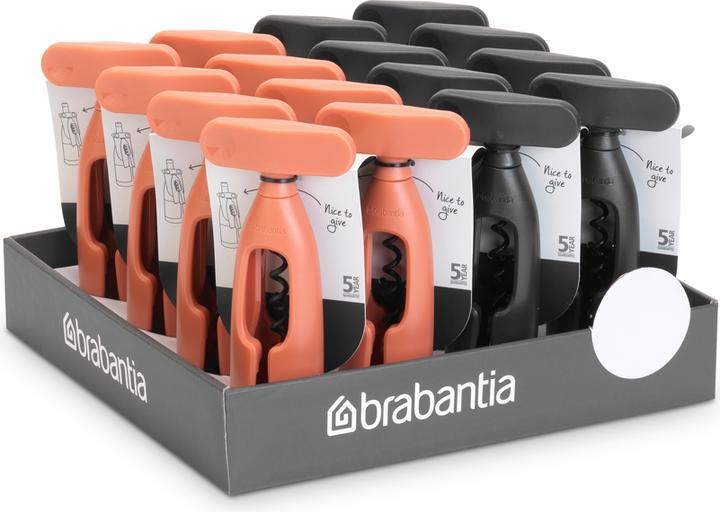 Produktbild Brabantia Flaschenöffner (Korkenzieher)
