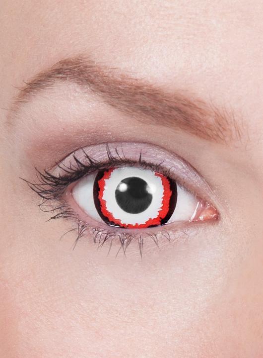 Actual product image Metamorph Mini-Sclera Vampir (White)
