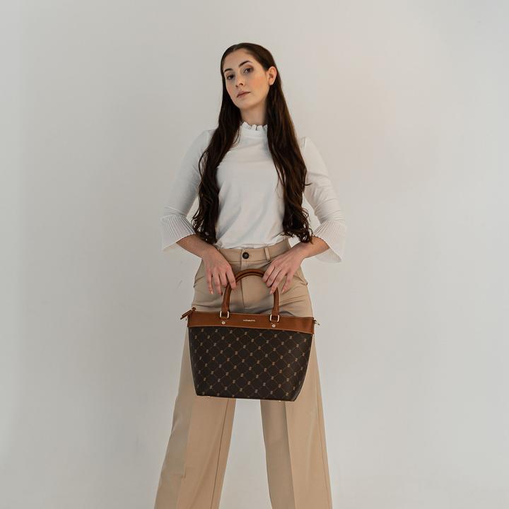 Actual product image Lazarotti Palermo handbag 29 cm
