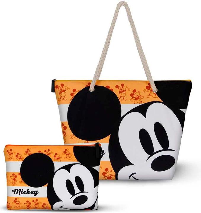 Actual product image Karactermania Soleil Toiletry Bag Orange