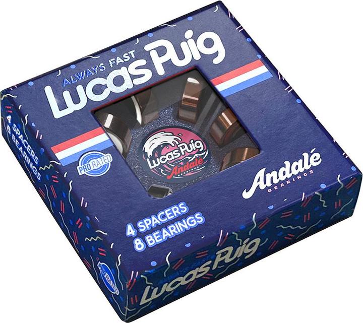 Andale Pro Rated
