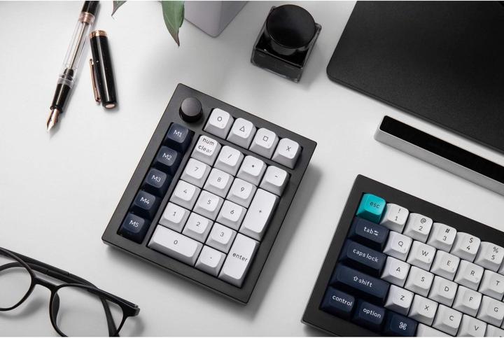 Produktbild Keychron Q0 Max (Nummernblock, Kabellos, Kabelgebunden)