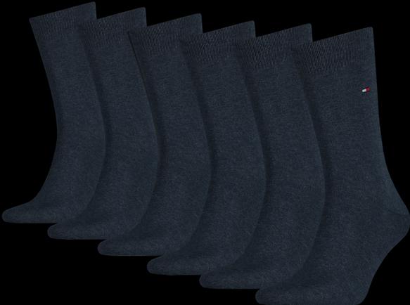 Immagine prodotto Tommy Hilfiger SOCK 6P (confezione da 6, 39 - 42)